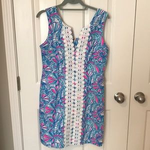Lilly Pulitzer for Target shift dress